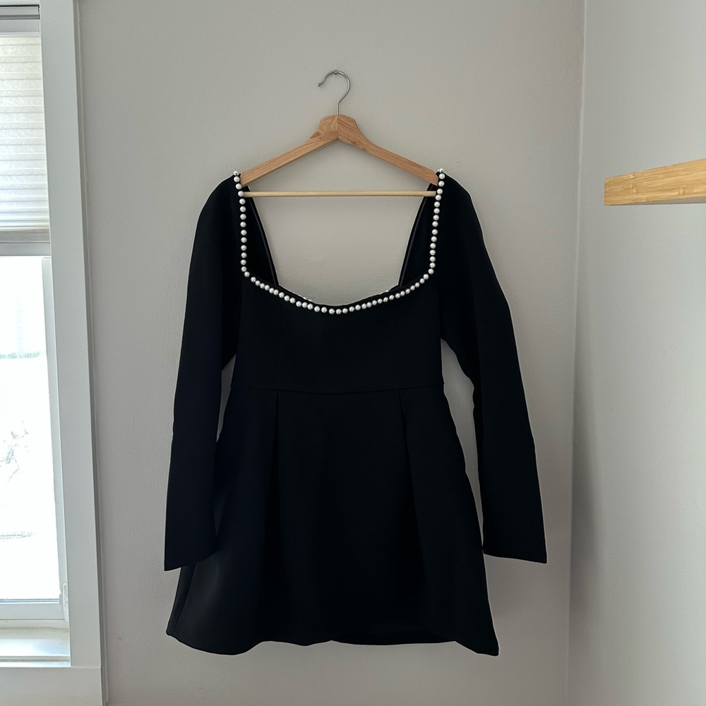 Odd Muse London Pearl A-Line Dress
